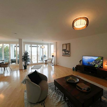 Liboria I Villa Mit Seeblick 10Min Vom See Herrsching am Ammersee Zewnętrze zdjęcie