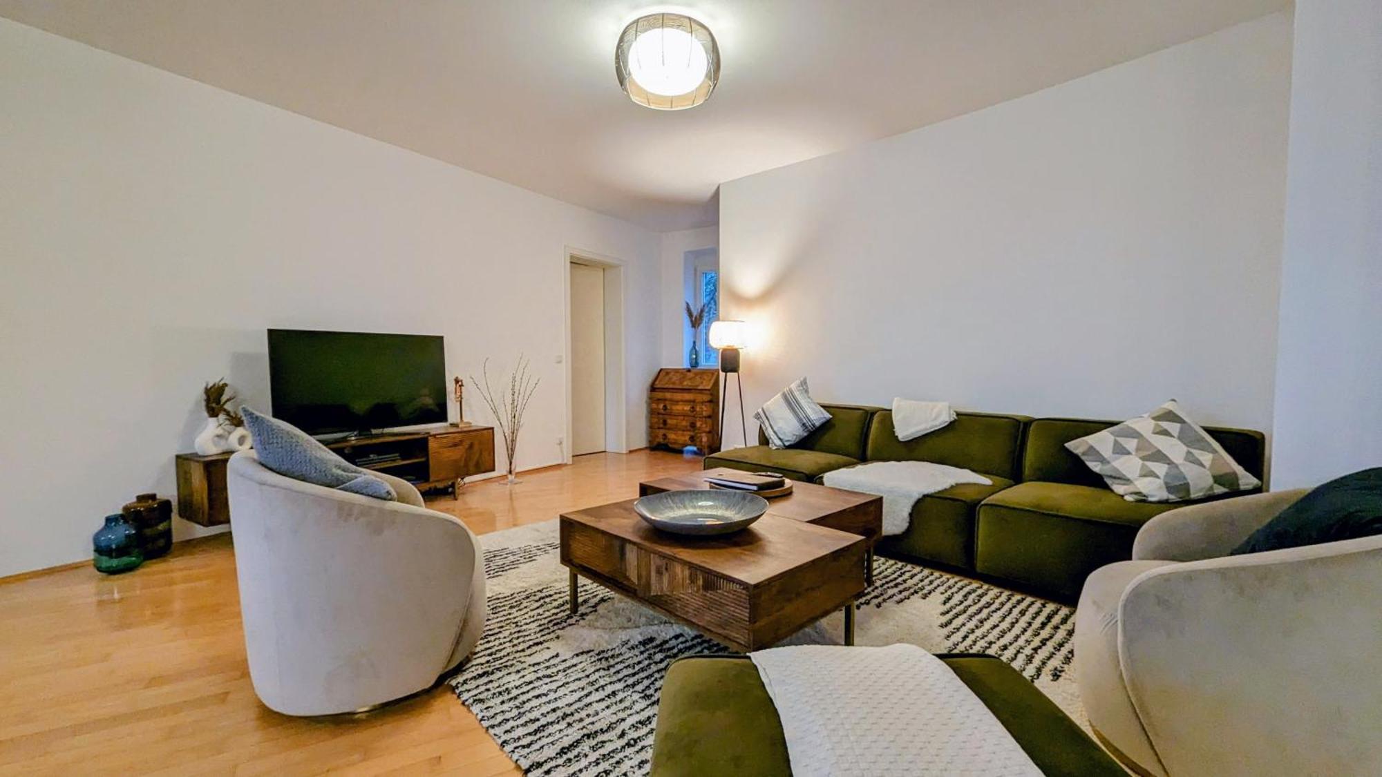 Liboria I Villa Mit Seeblick 10Min Vom See Herrsching am Ammersee Zewnętrze zdjęcie