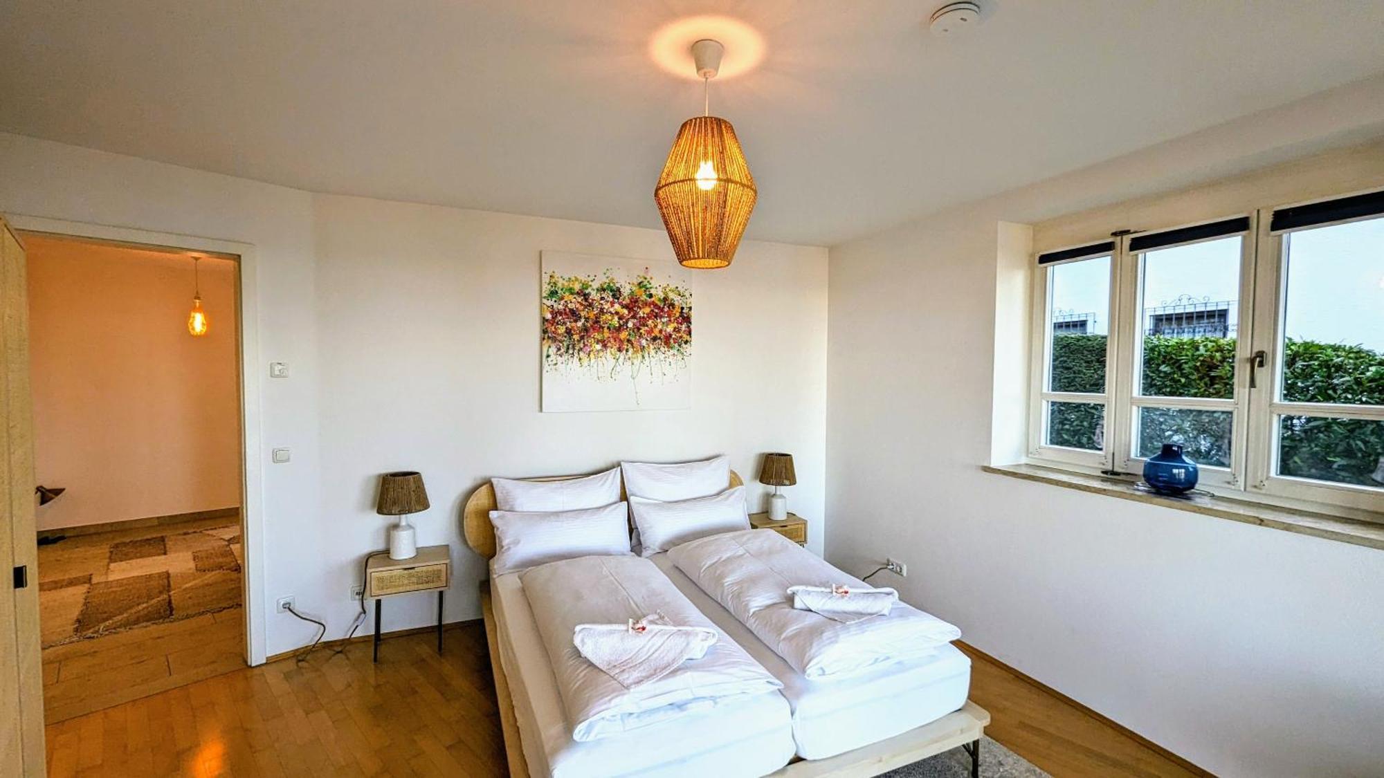 Liboria I Villa Mit Seeblick 10Min Vom See Herrsching am Ammersee Zewnętrze zdjęcie