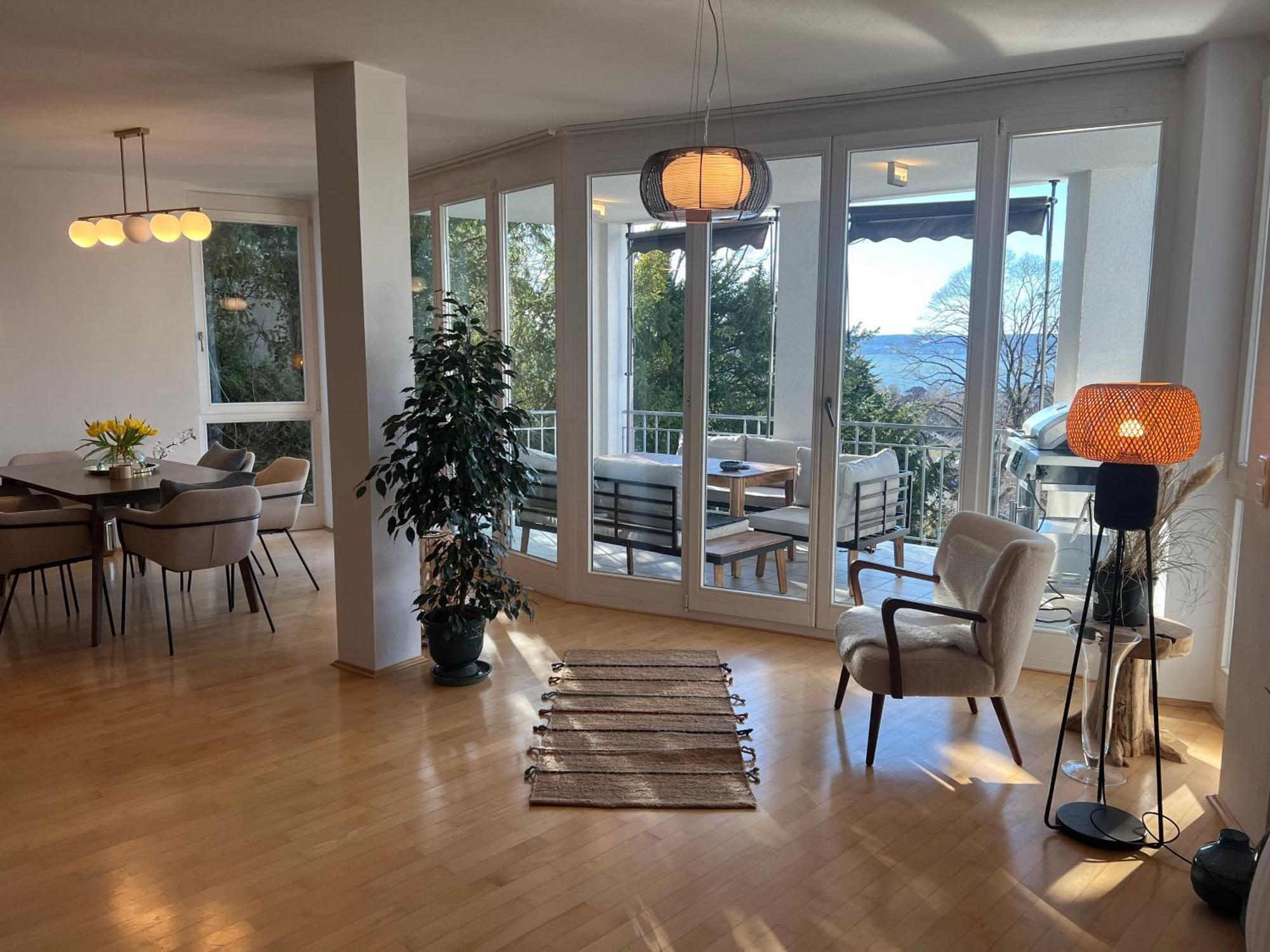 Liboria I Villa Mit Seeblick 10Min Vom See Herrsching am Ammersee Zewnętrze zdjęcie