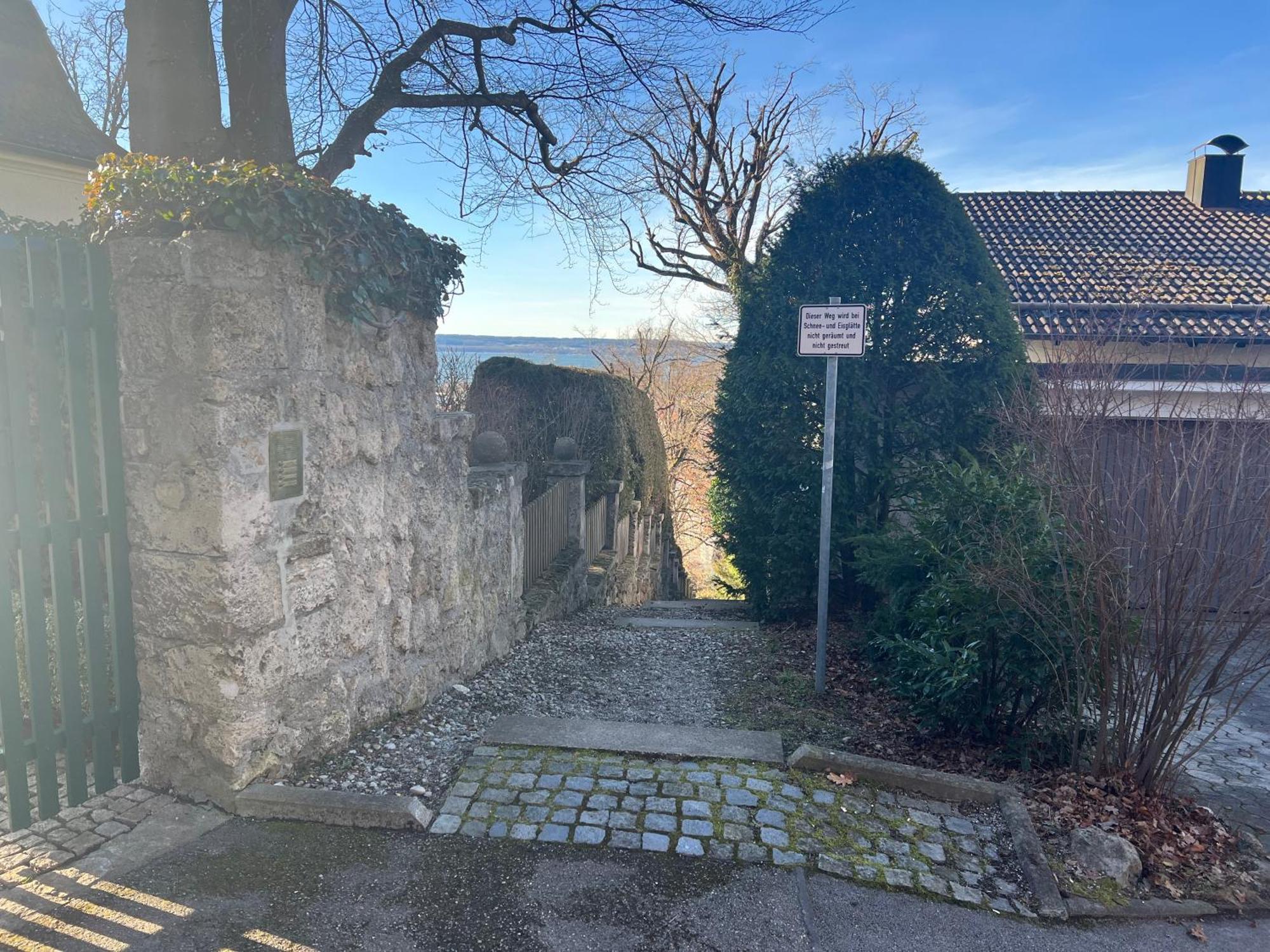 Liboria I Villa Mit Seeblick 10Min Vom See Herrsching am Ammersee Zewnętrze zdjęcie