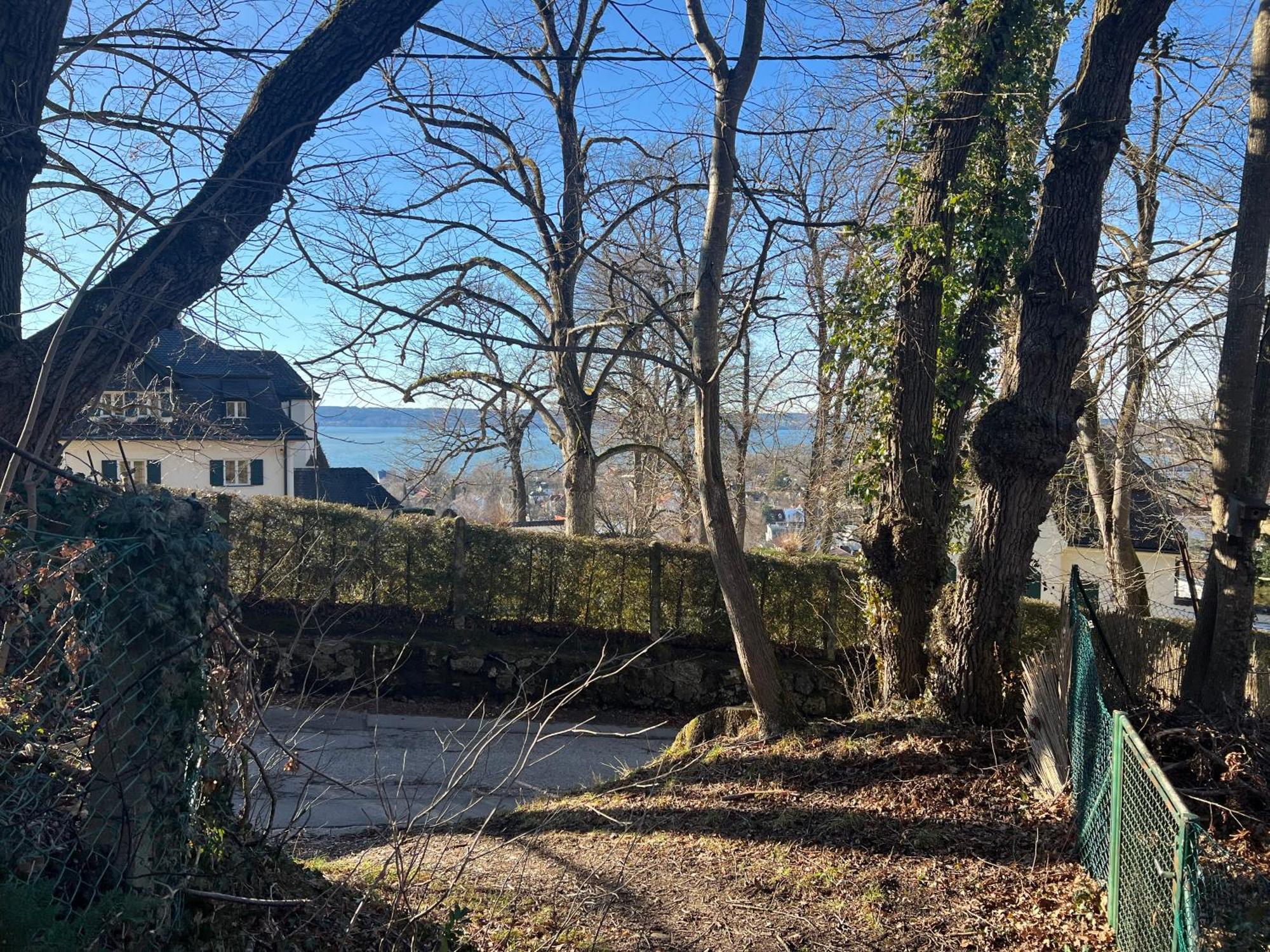 Liboria I Villa Mit Seeblick 10Min Vom See Herrsching am Ammersee Zewnętrze zdjęcie